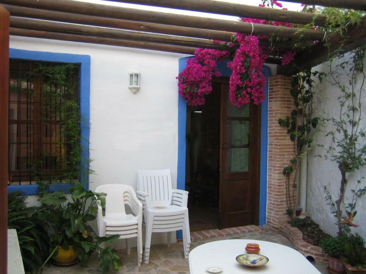 Casablanca Villa Yunquera Exterior photo