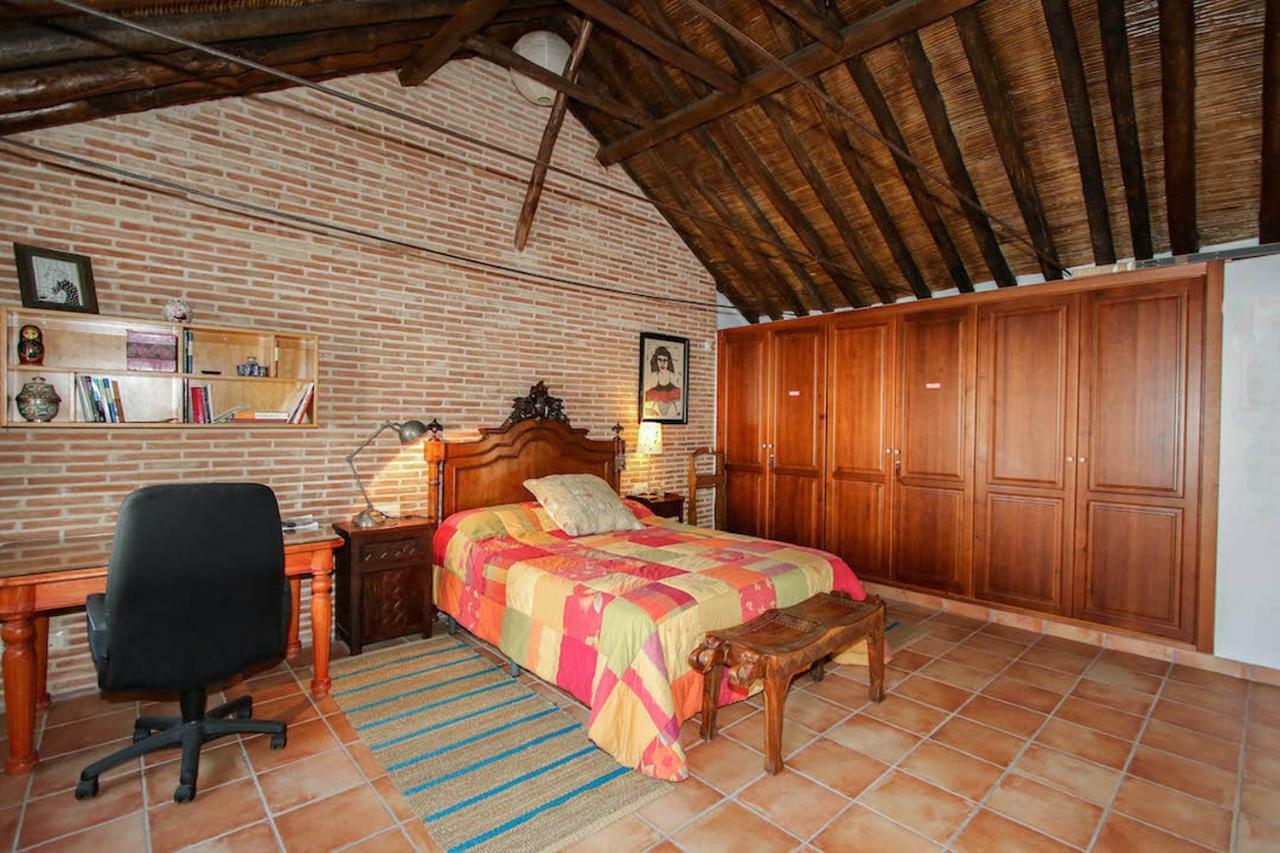 Casablanca Villa Yunquera Exterior photo